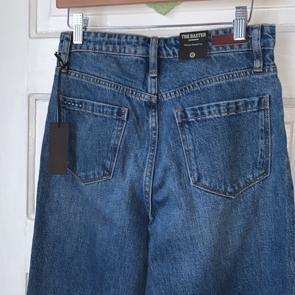 BLANK NYC THE BAXTER RIBCAGE STRAIGHT LEG - Picture 7 of 11